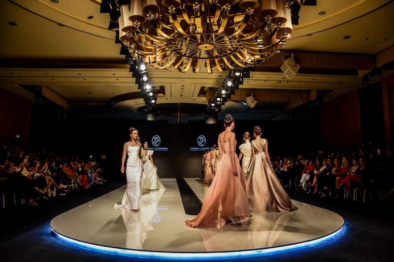 Thibaut Lauvergne Fashion Show at Four Seasons Beirut
